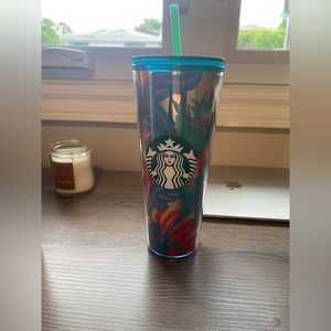 Starbucks Hawaii Tumbler
